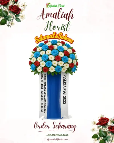 Standing Flower di Kedawung